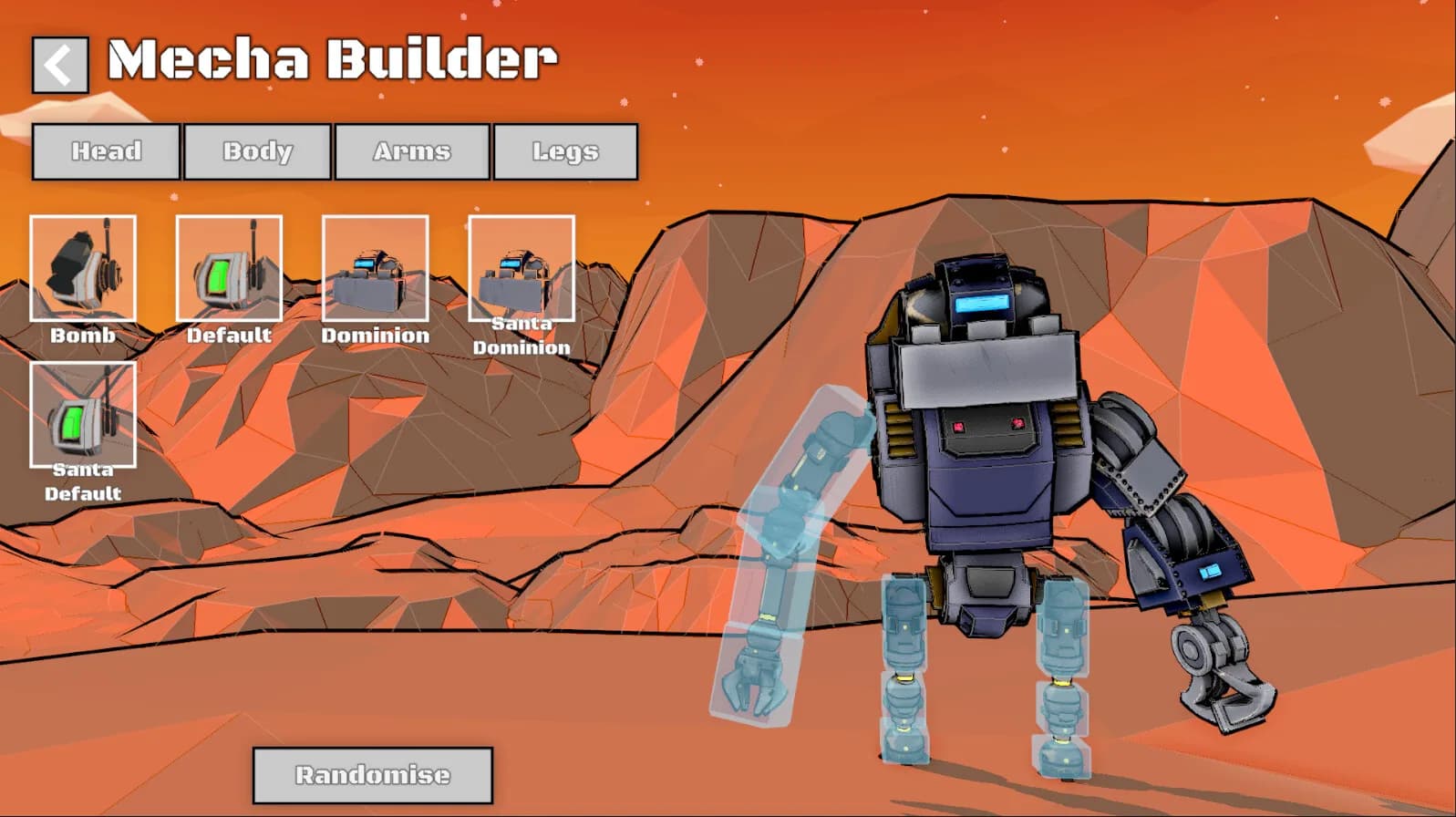 Mecha Mayhem görsel 7