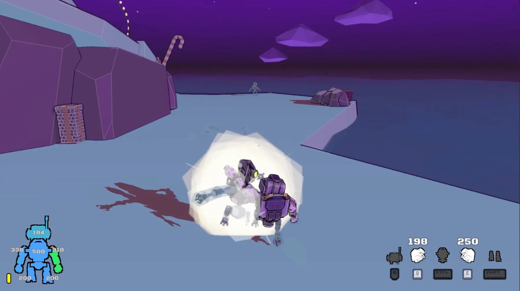 Mecha Mayhem görsel 9