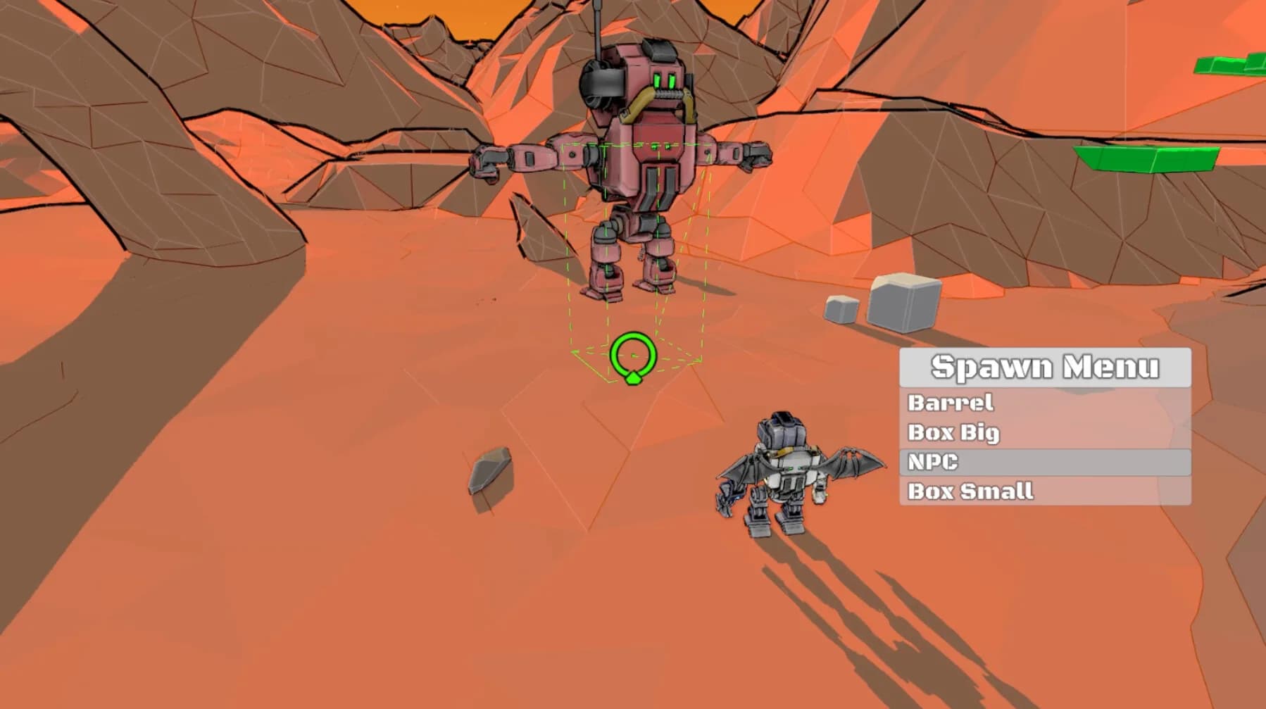 Mecha Mayhem görsel 10