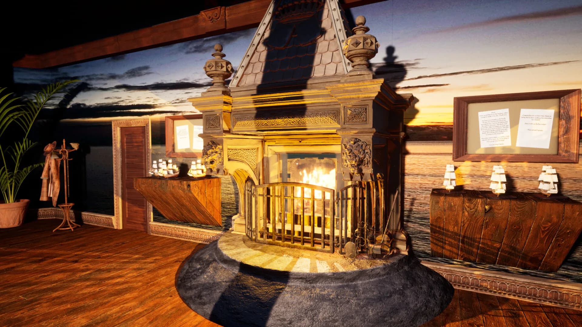 Two Hour Escape Mystery: A Puzzling Voyage görsel 2