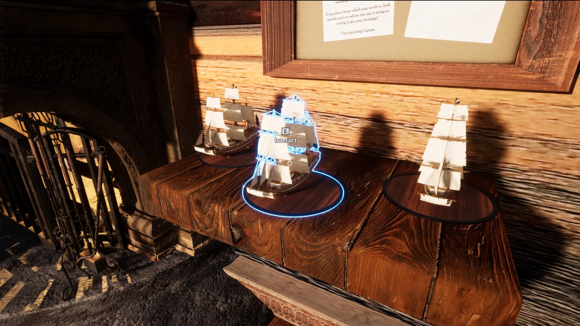 Two Hour Escape Mystery: A Puzzling Voyage görsel 3