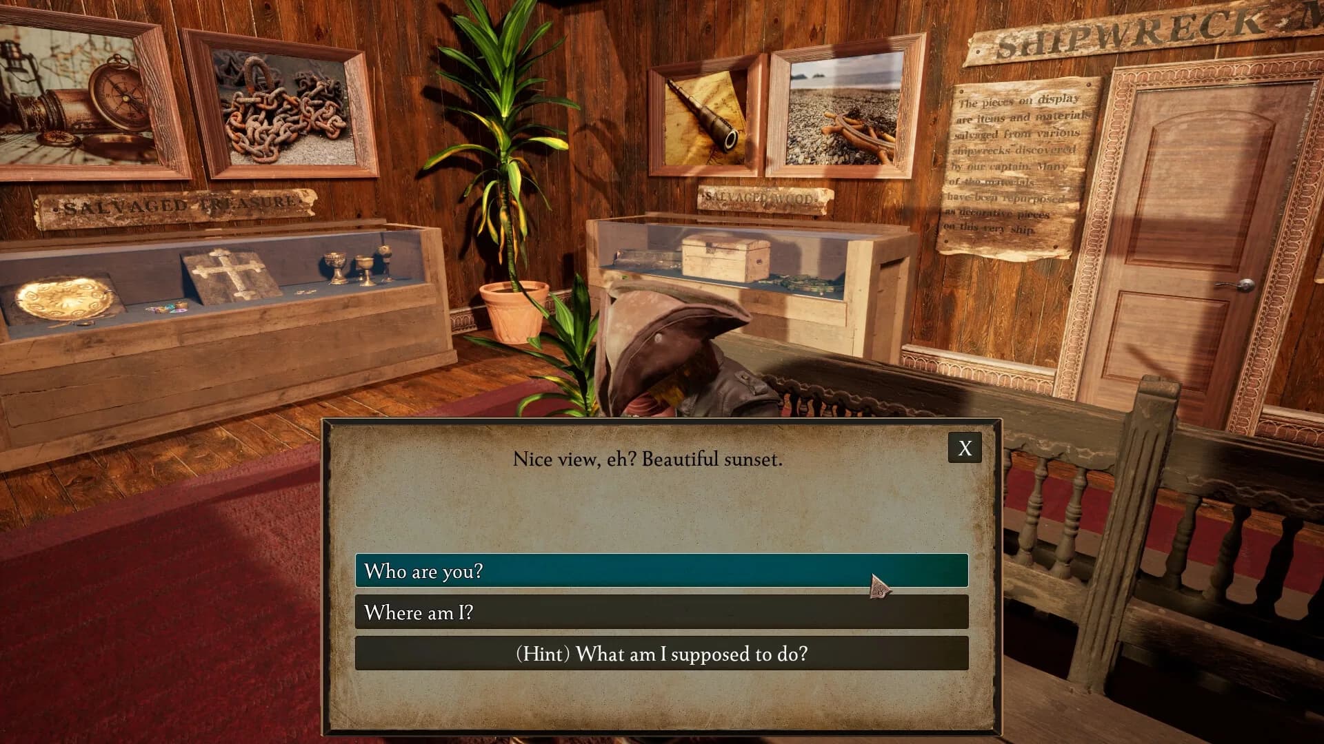 Two Hour Escape Mystery: A Puzzling Voyage görsel 5
