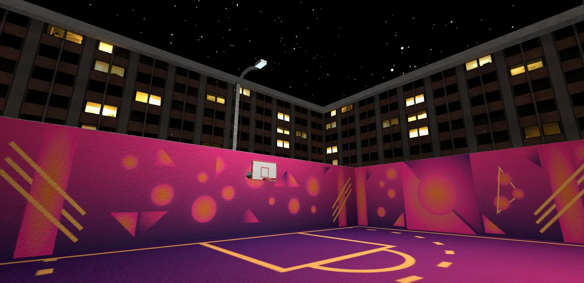 Hoops World görsel 3