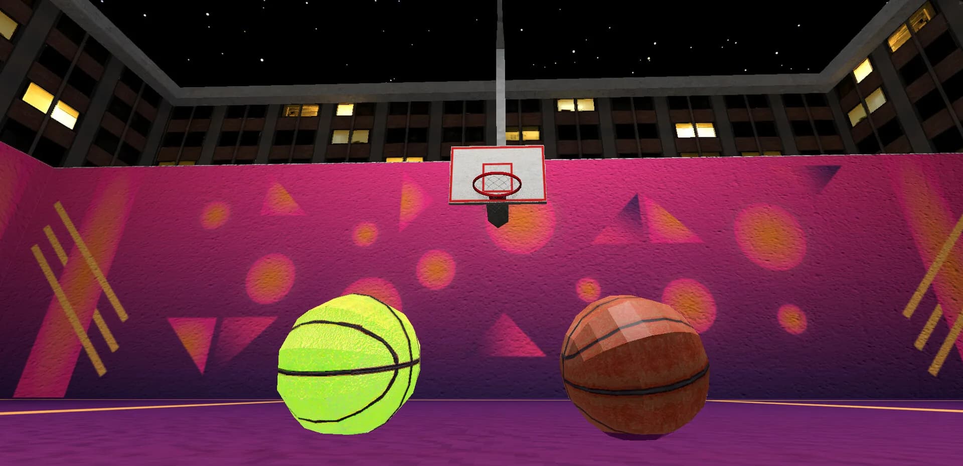 Hoops World görsel 4