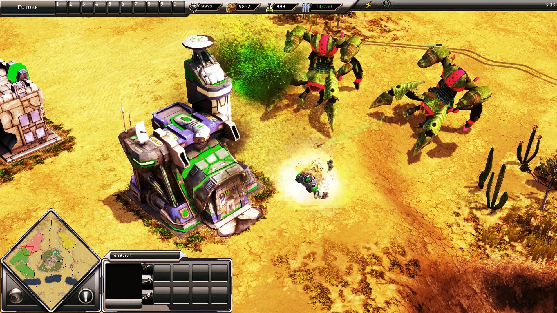 Empire Earth III görsel 2