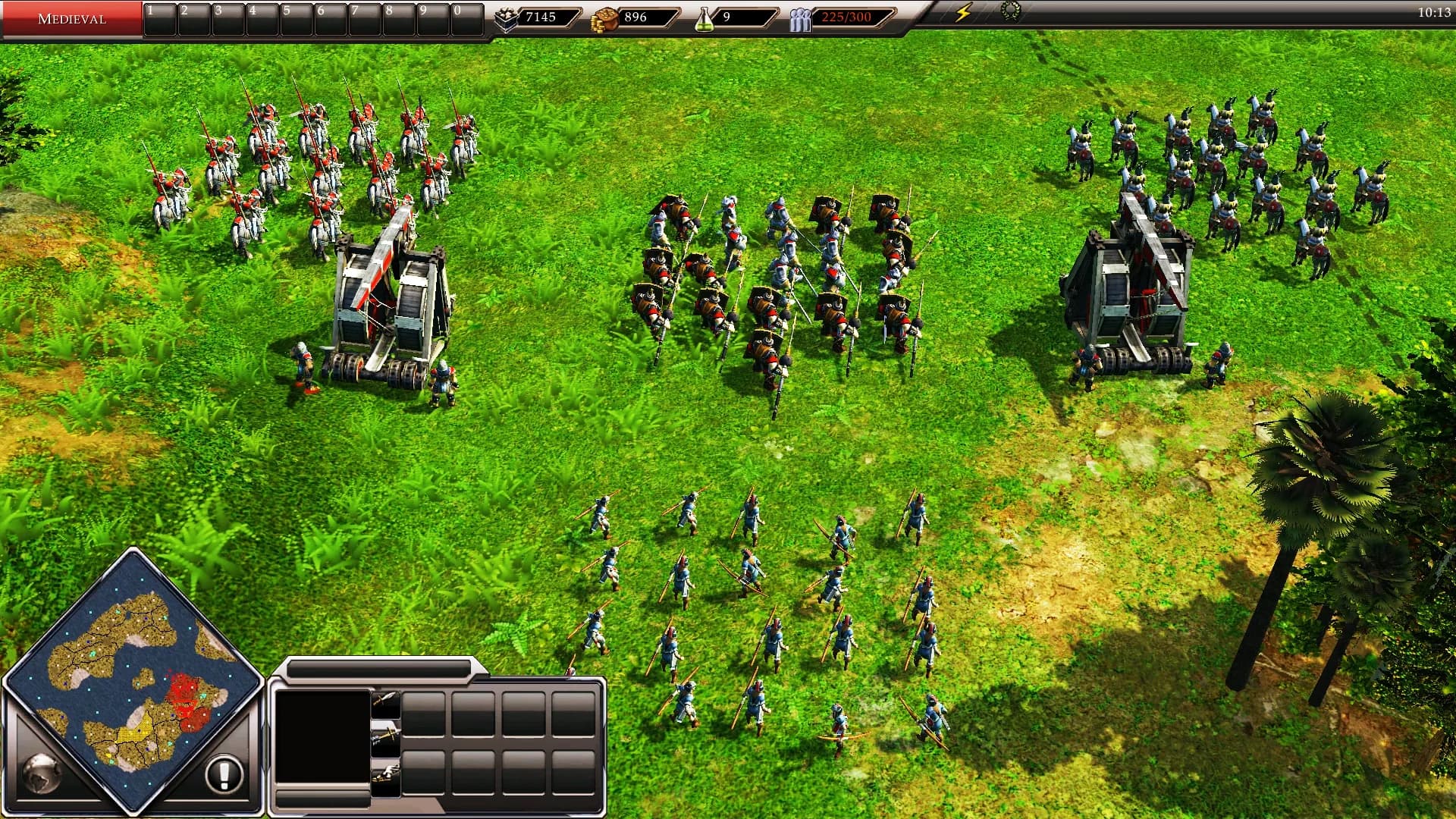 Empire Earth III görsel 3