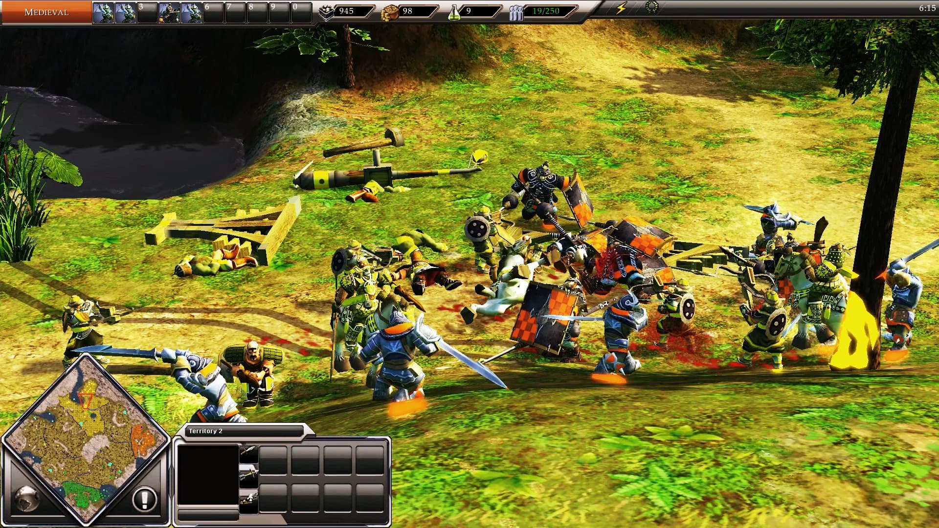 Empire Earth III görsel 12