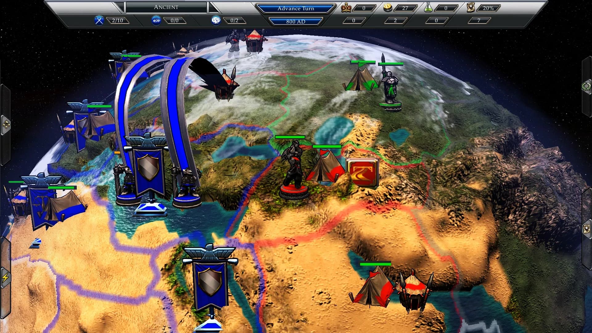 Empire Earth III görsel 13
