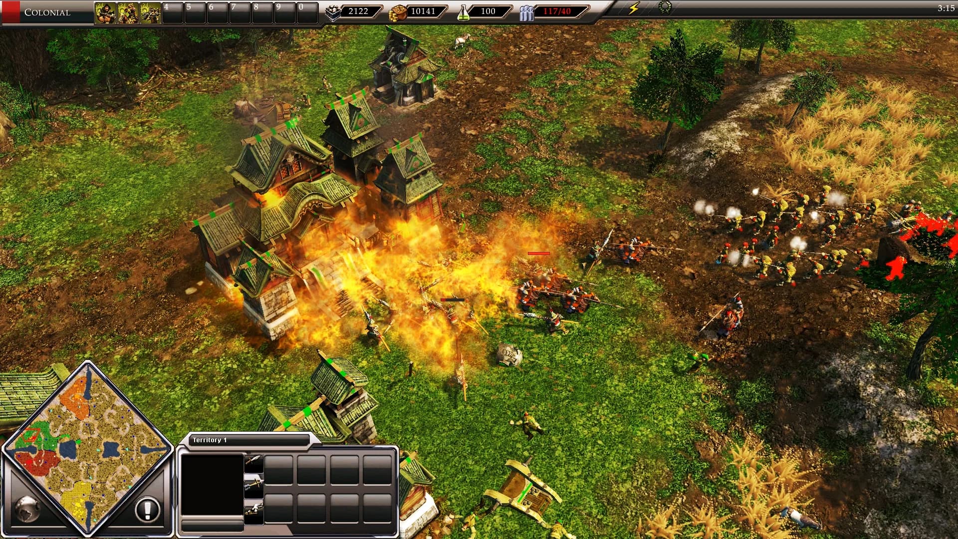 Empire Earth III görsel 14