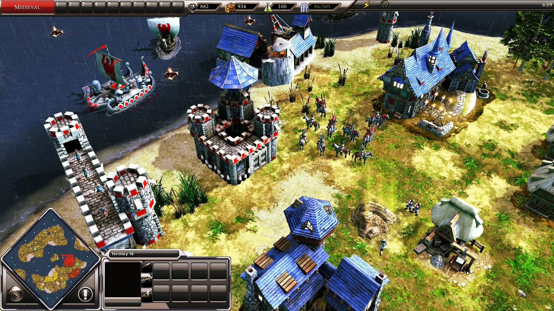 Empire Earth III görsel 4