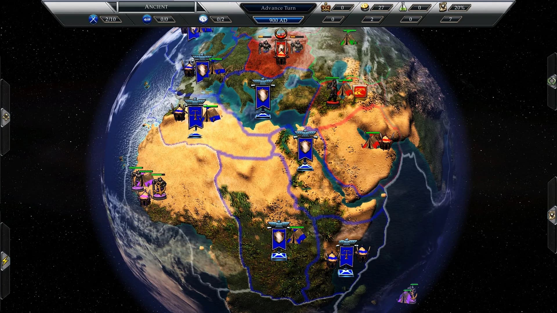 Empire Earth III görsel 5