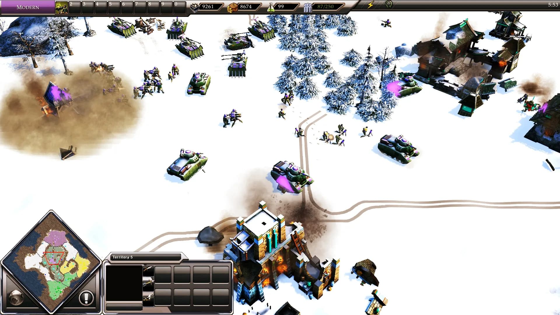 Empire Earth III görsel 6