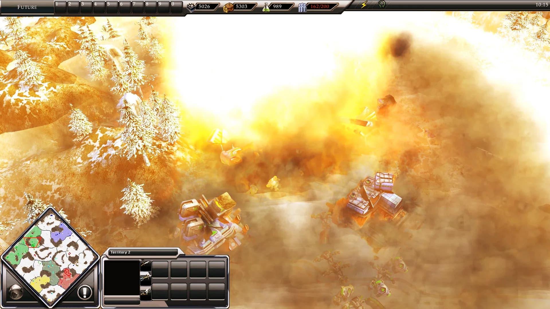 Empire Earth III görsel 7