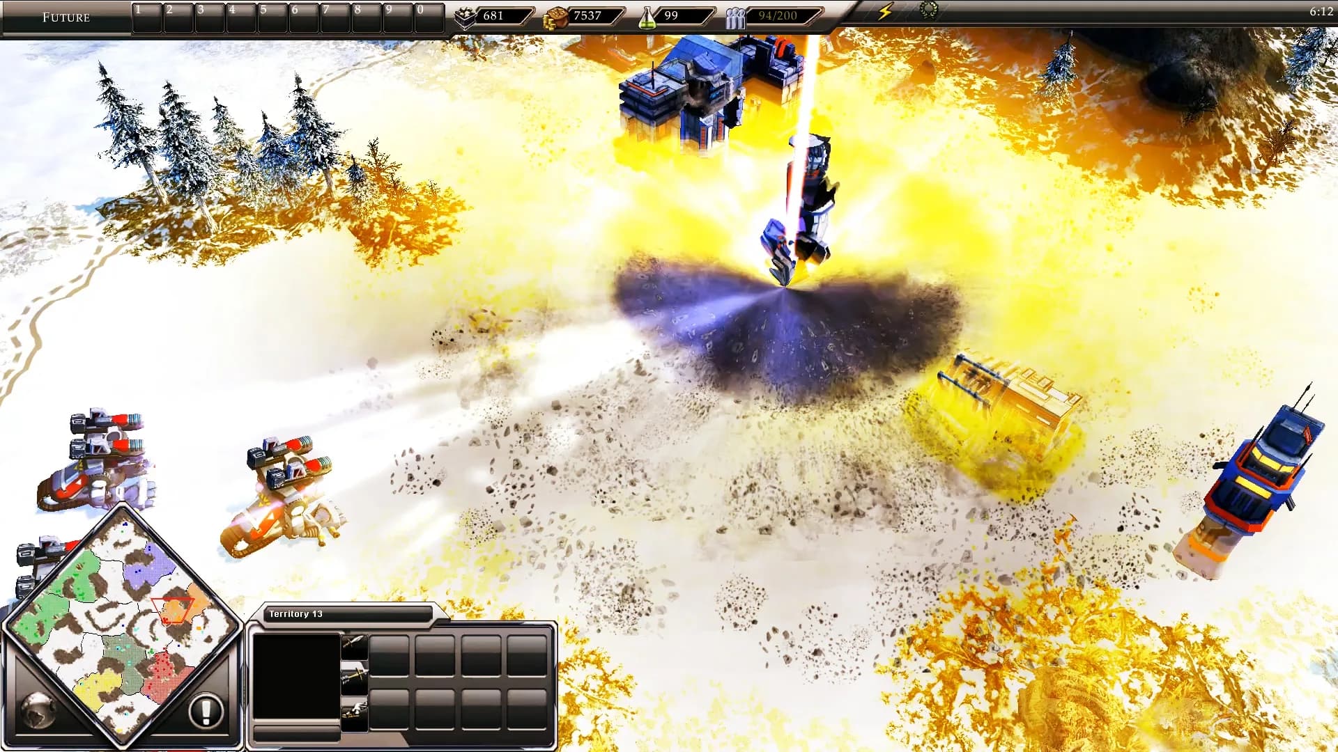 Empire Earth III görsel 10