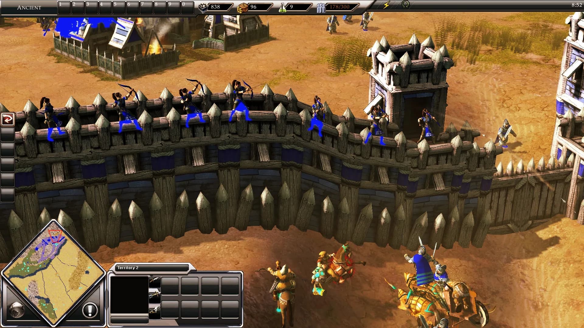 Empire Earth III görsel 11