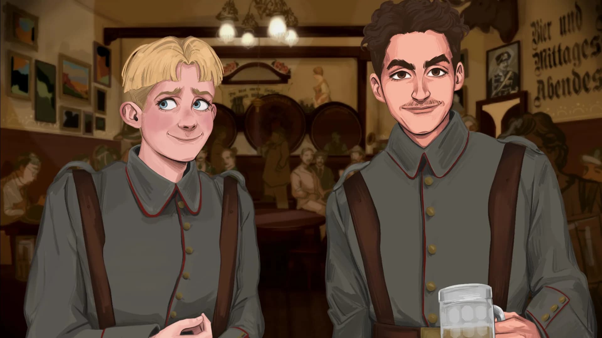 Love & Country: The First Mission görsel 7