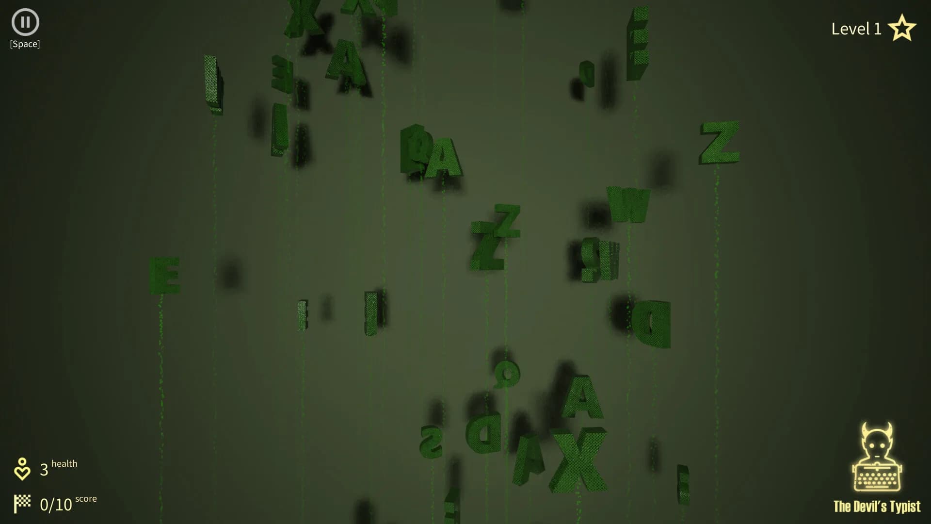 The Devil's Typist görsel 2