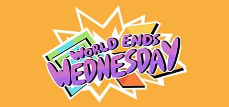 WORLD ENDS WEDNESDAY görsel 1
