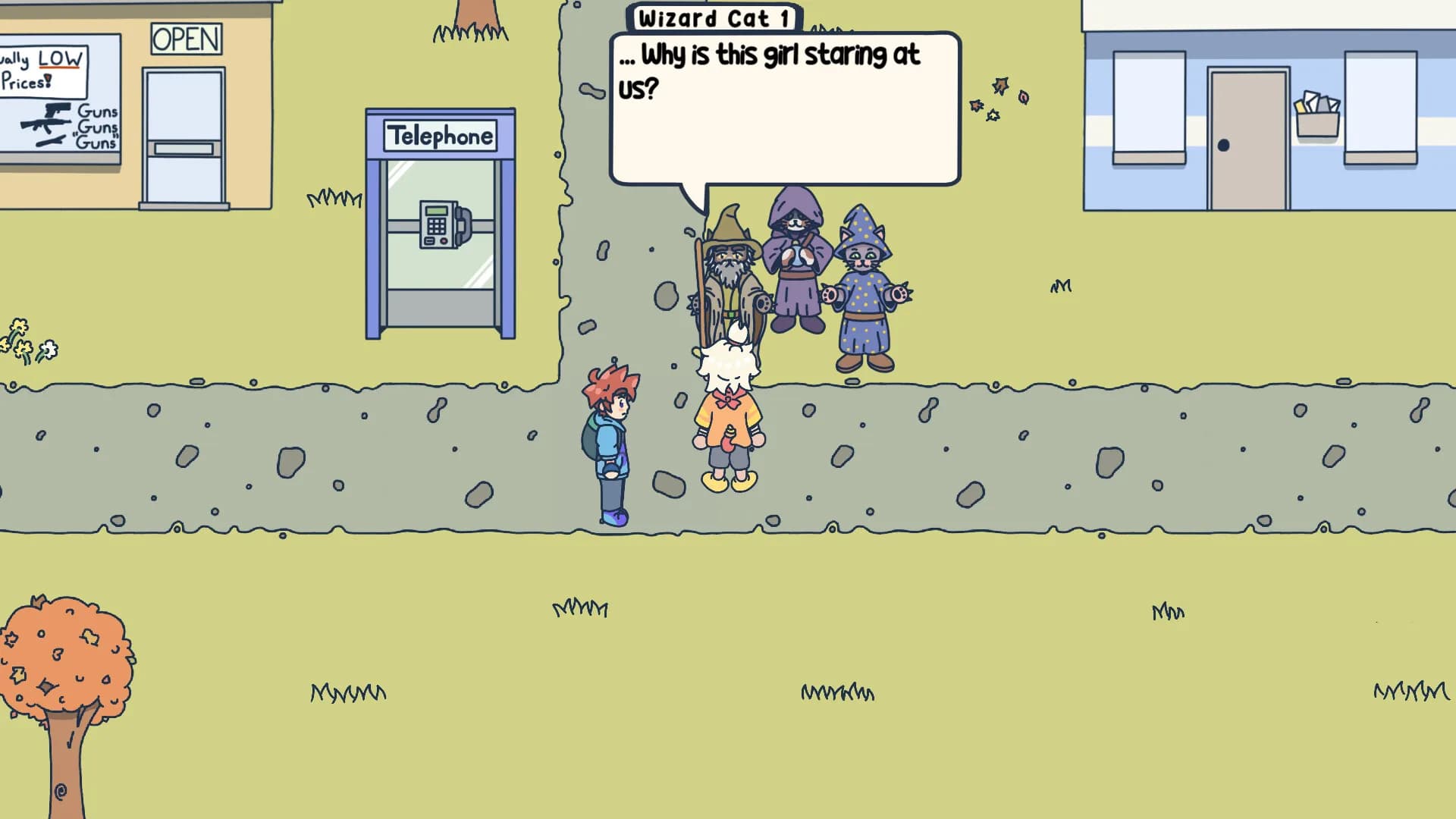 WORLD ENDS WEDNESDAY görsel 6
