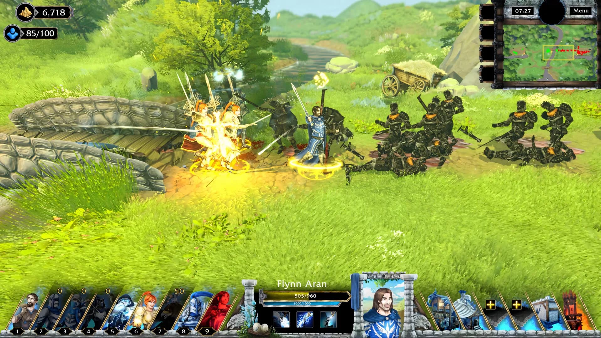 Conquest of Eldinar görsel 3