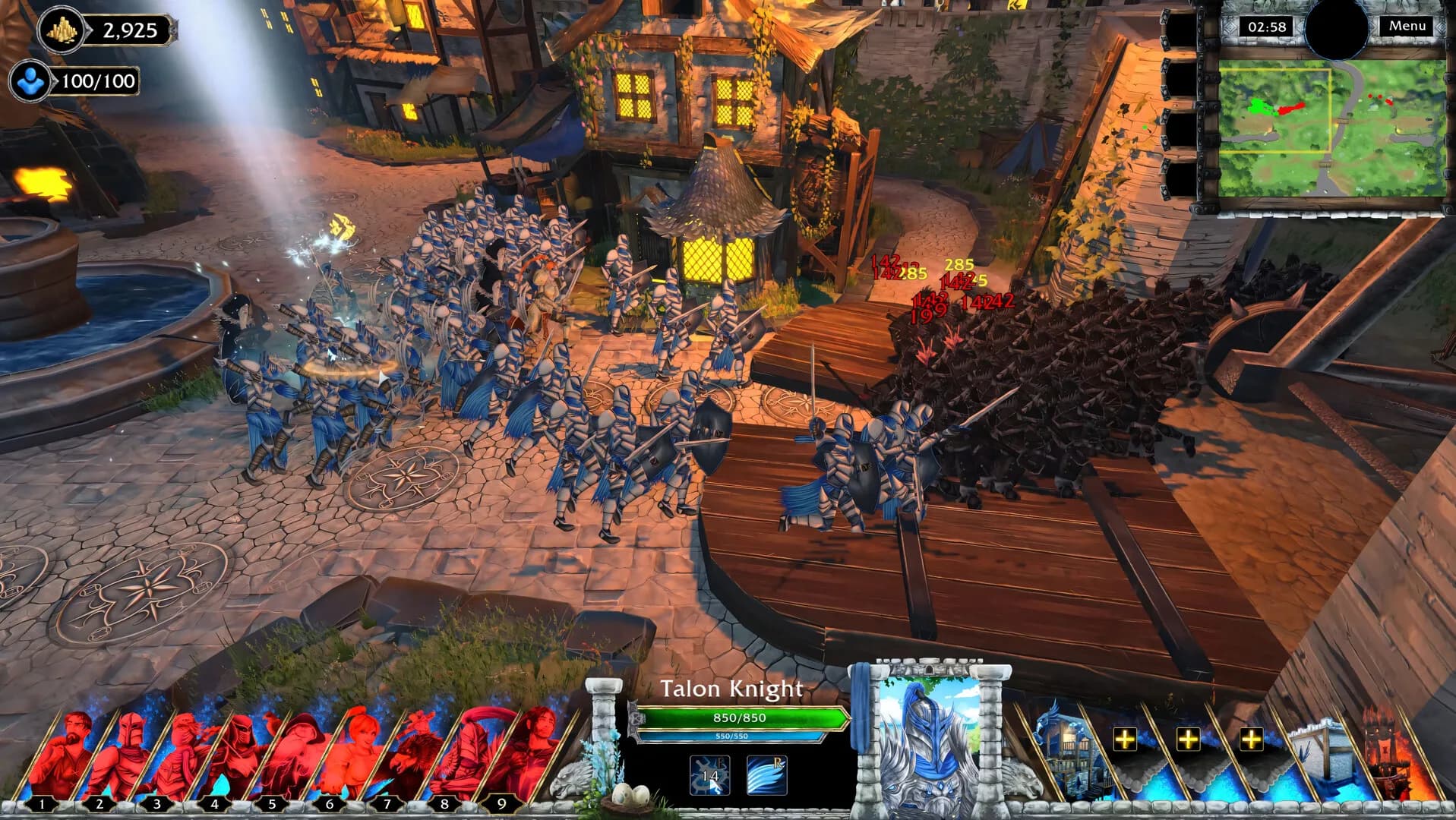 Conquest of Eldinar görsel 5