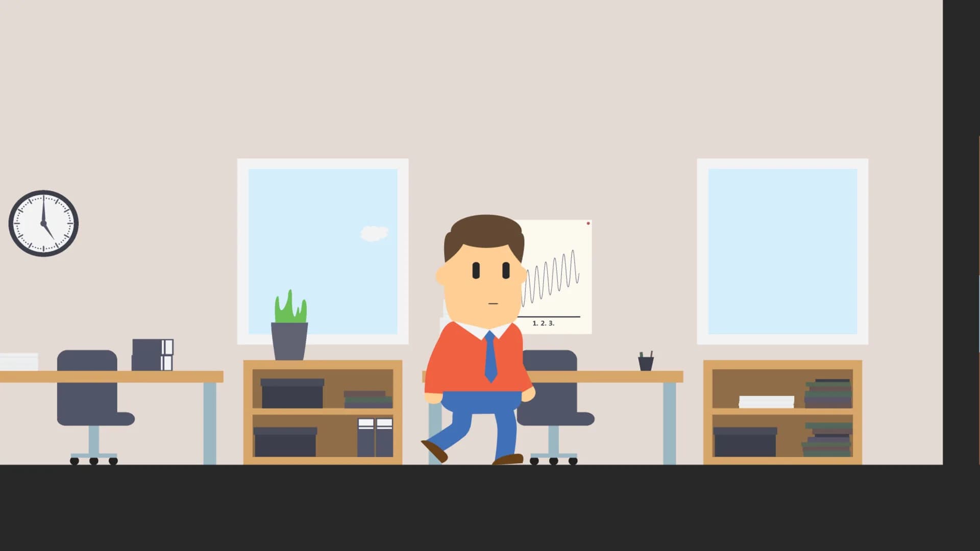 White Middle Class Guy Simulator görsel 3