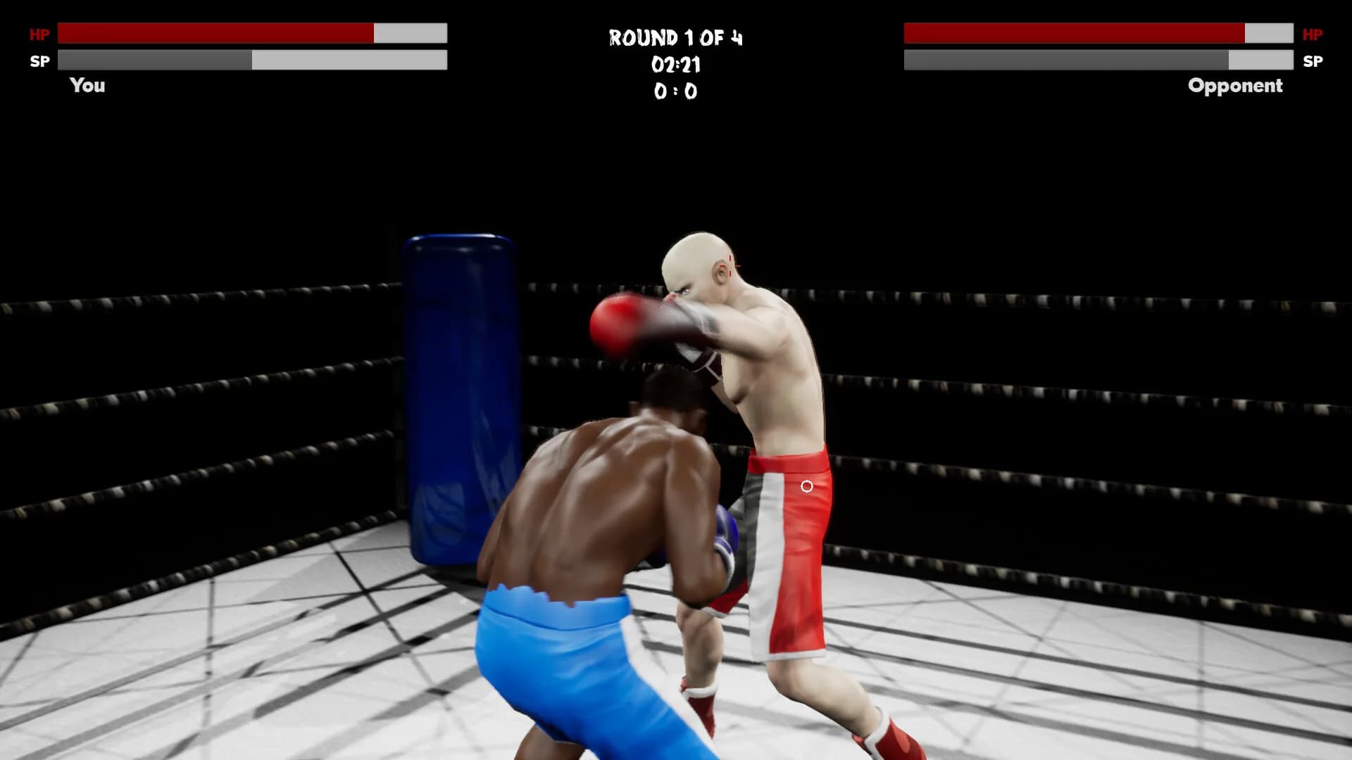Boxing Simulator görsel 2