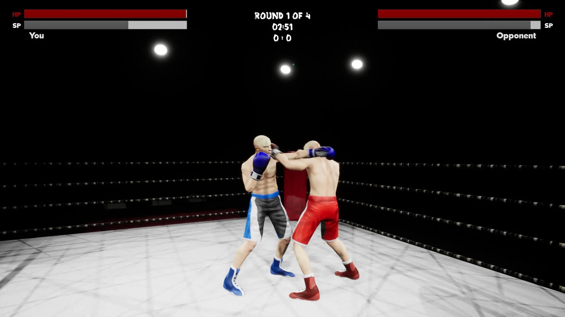 Boxing Simulator görsel 3