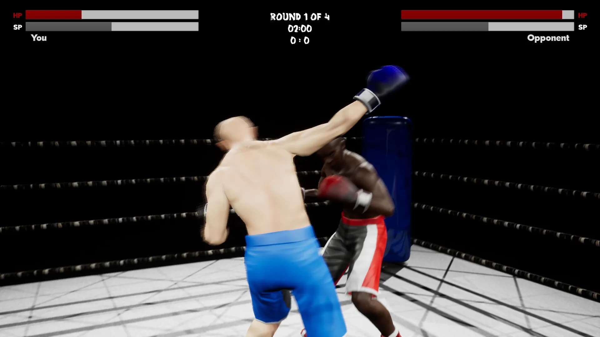 Boxing Simulator görsel 12