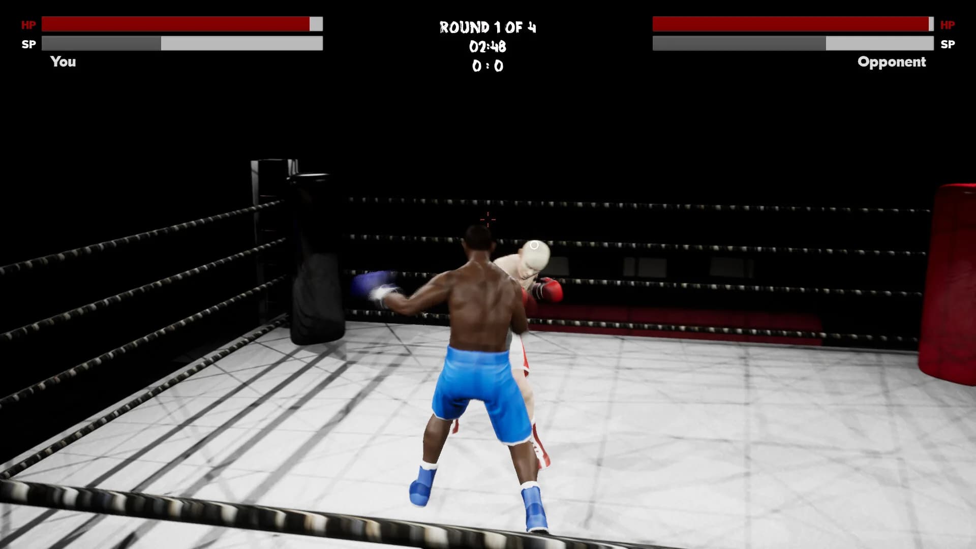 Boxing Simulator görsel 13