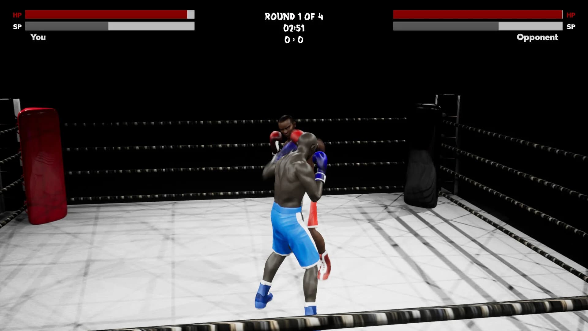 Boxing Simulator görsel 4