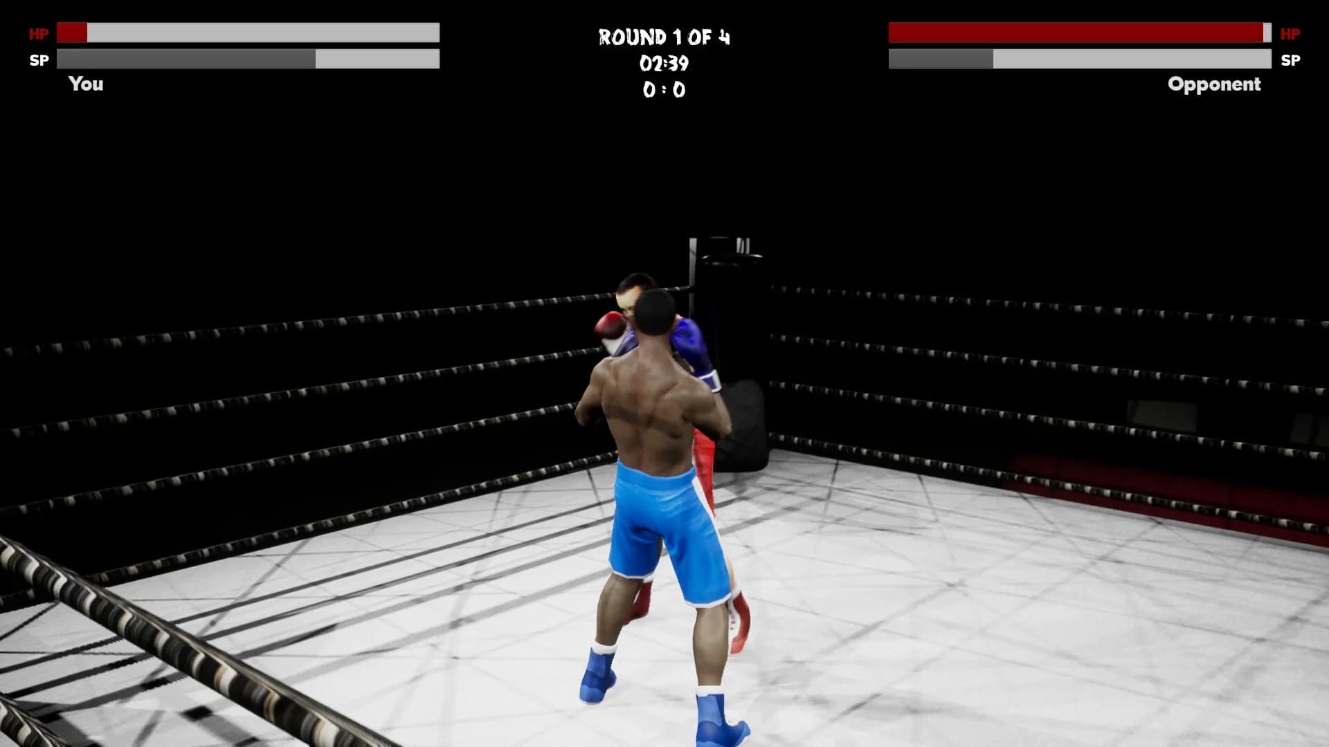 Boxing Simulator görsel 6