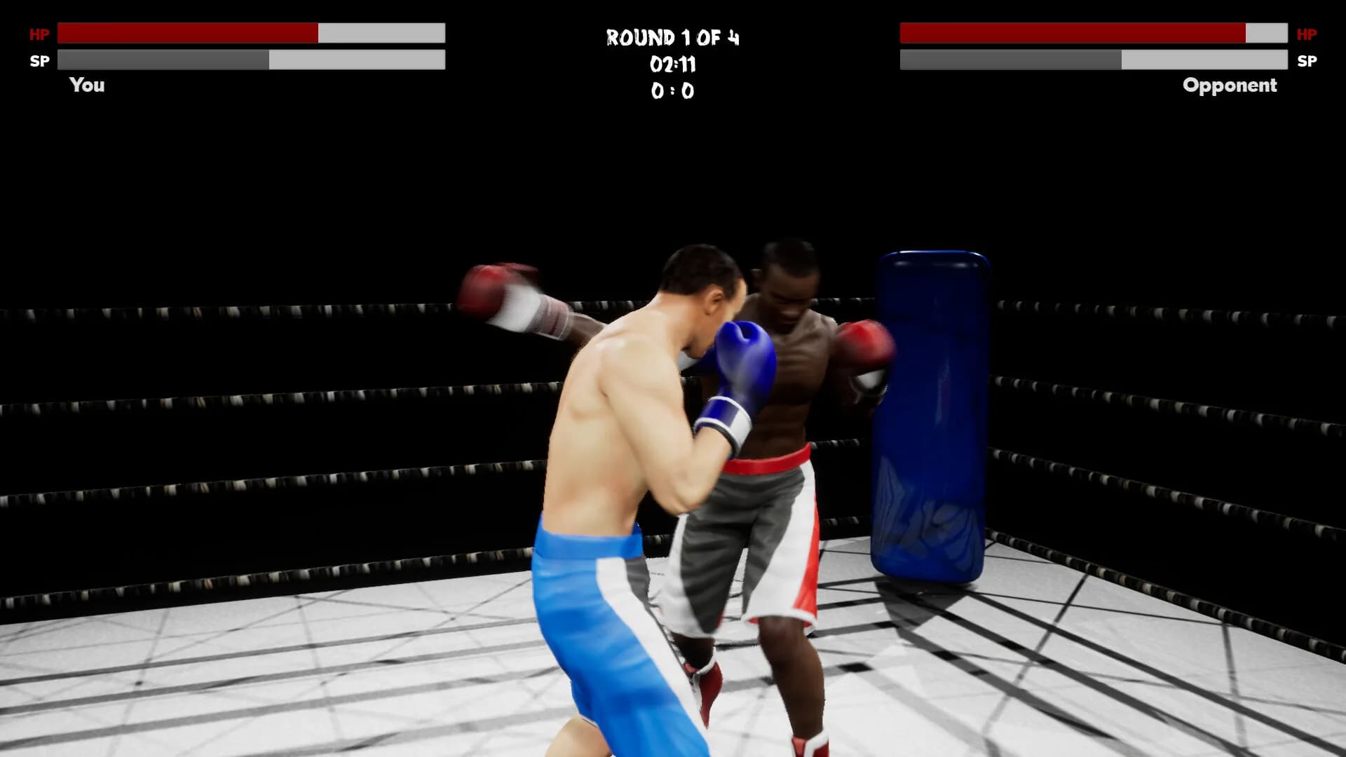 Boxing Simulator görsel 7