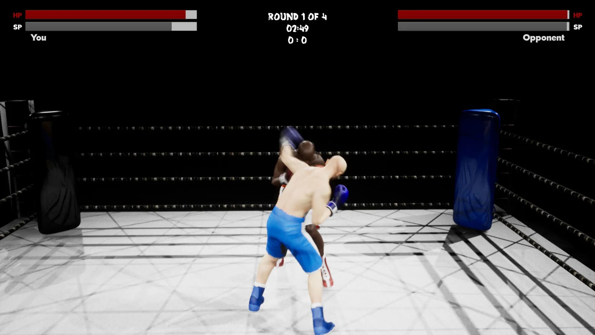 Boxing Simulator görsel 8