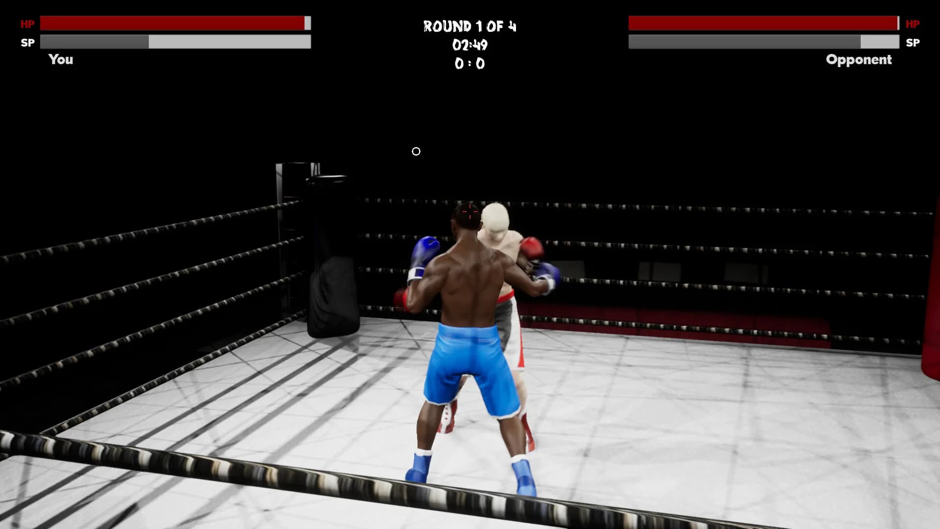 Boxing Simulator görsel 9