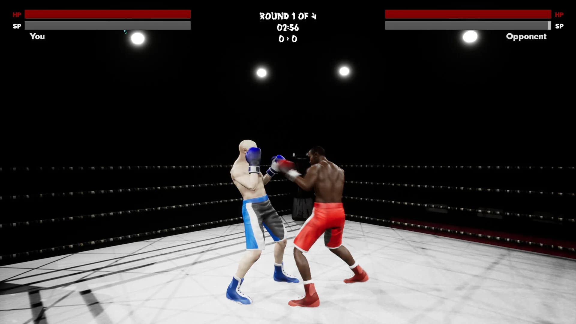 Boxing Simulator görsel 11