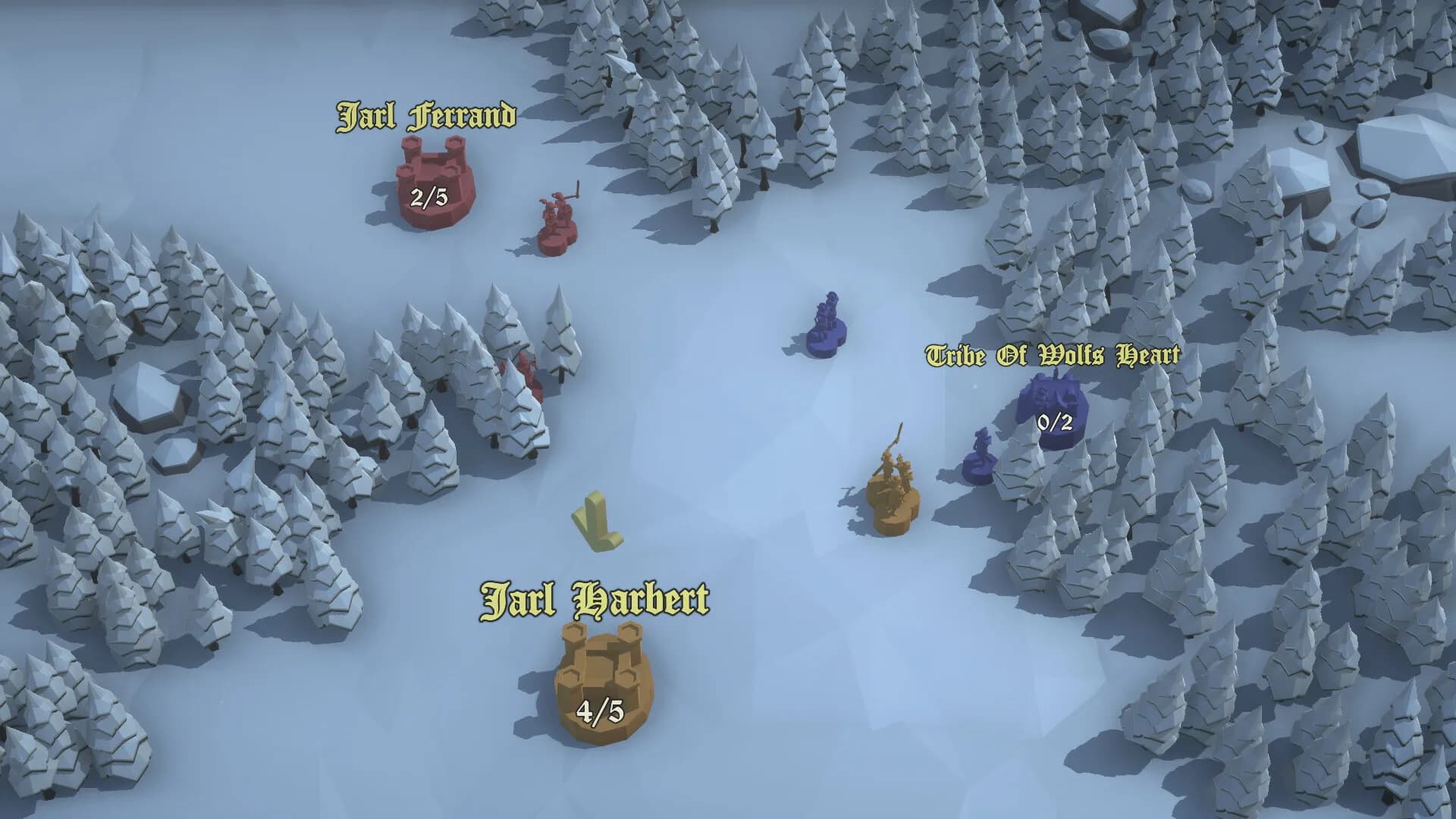 Chapters 1-3 Little Kingdoms görsel 3