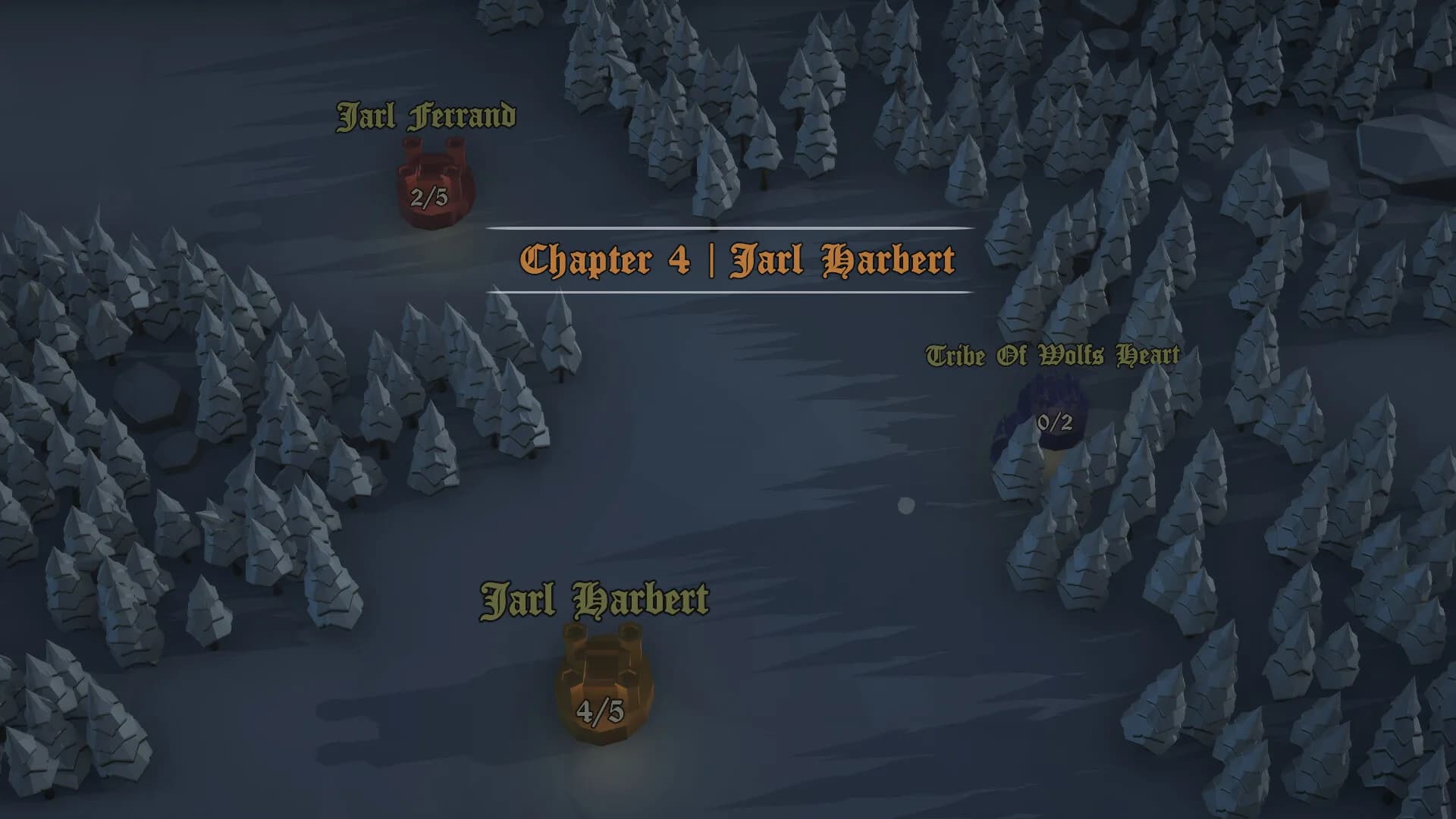 Chapters 1-3 Little Kingdoms görsel 4