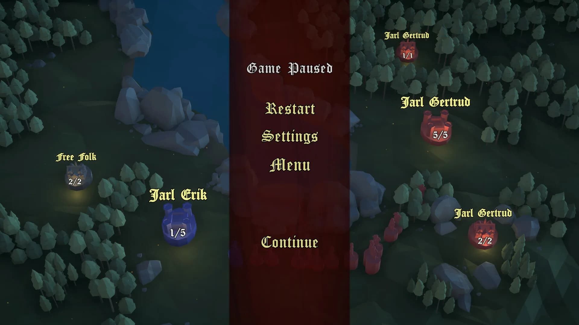 Chapters 1-3 Little Kingdoms görsel 5