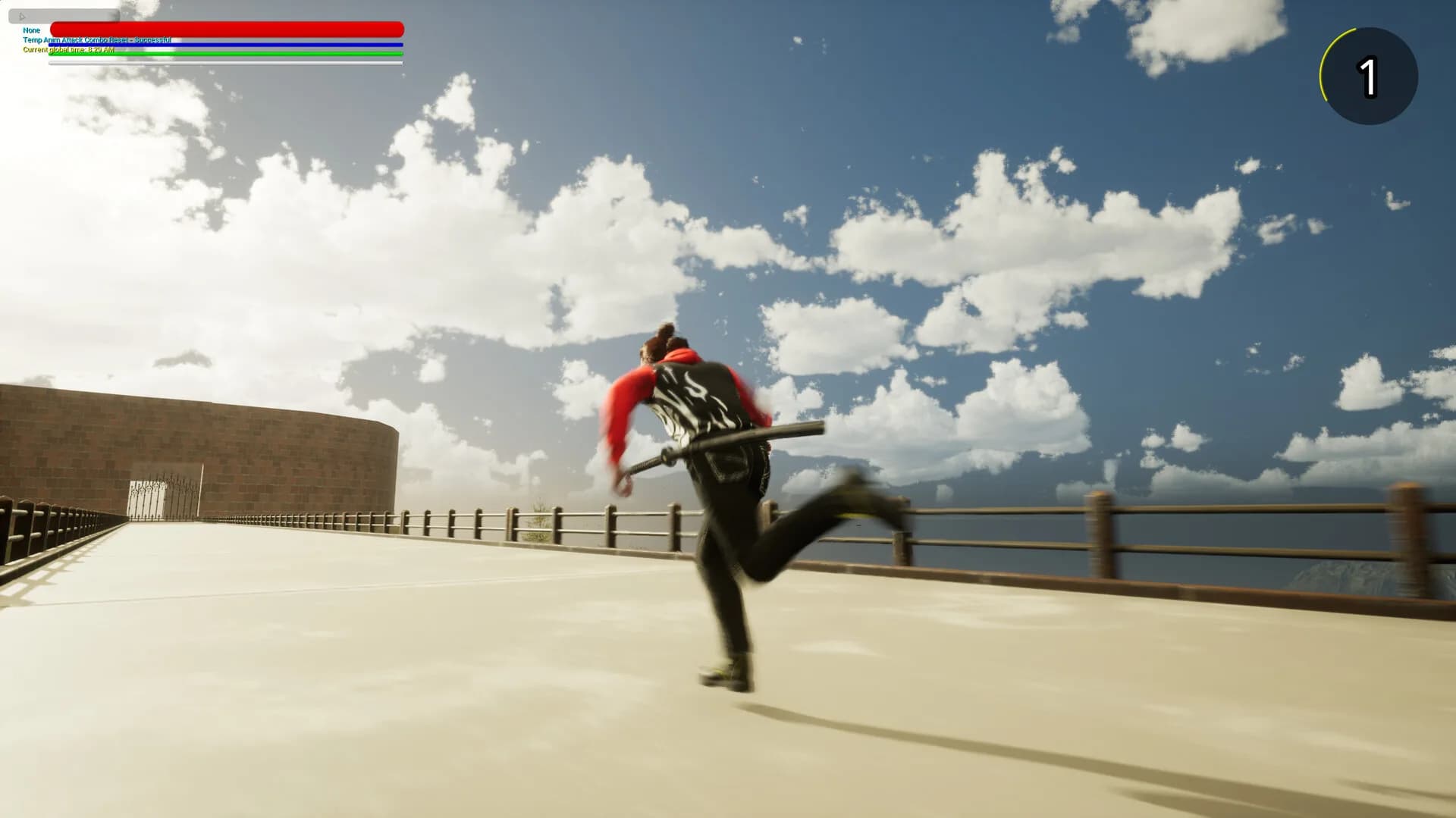 ShadowStrike: Blades of Survival görsel 2