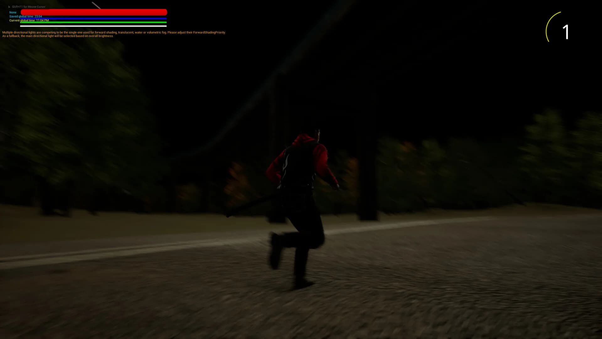 ShadowStrike: Blades of Survival görsel 4