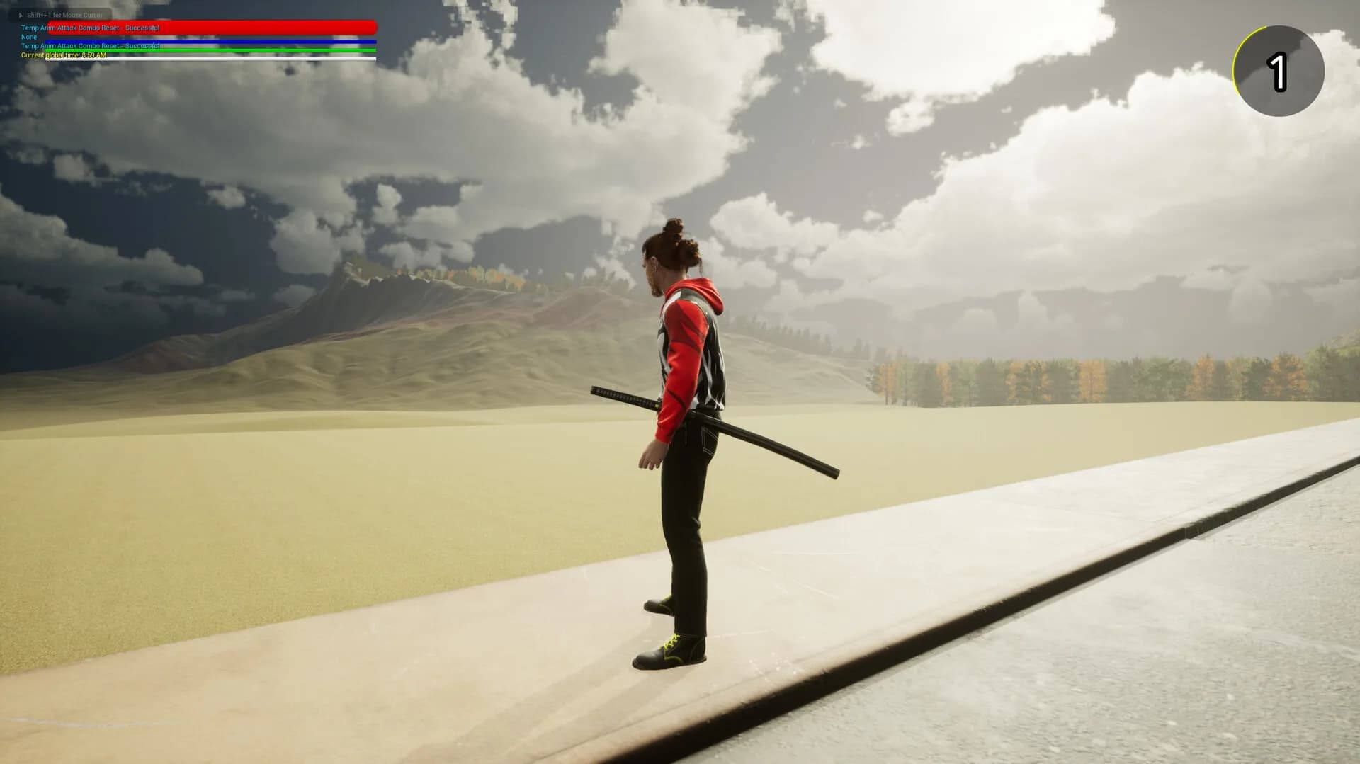 ShadowStrike: Blades of Survival görsel 5