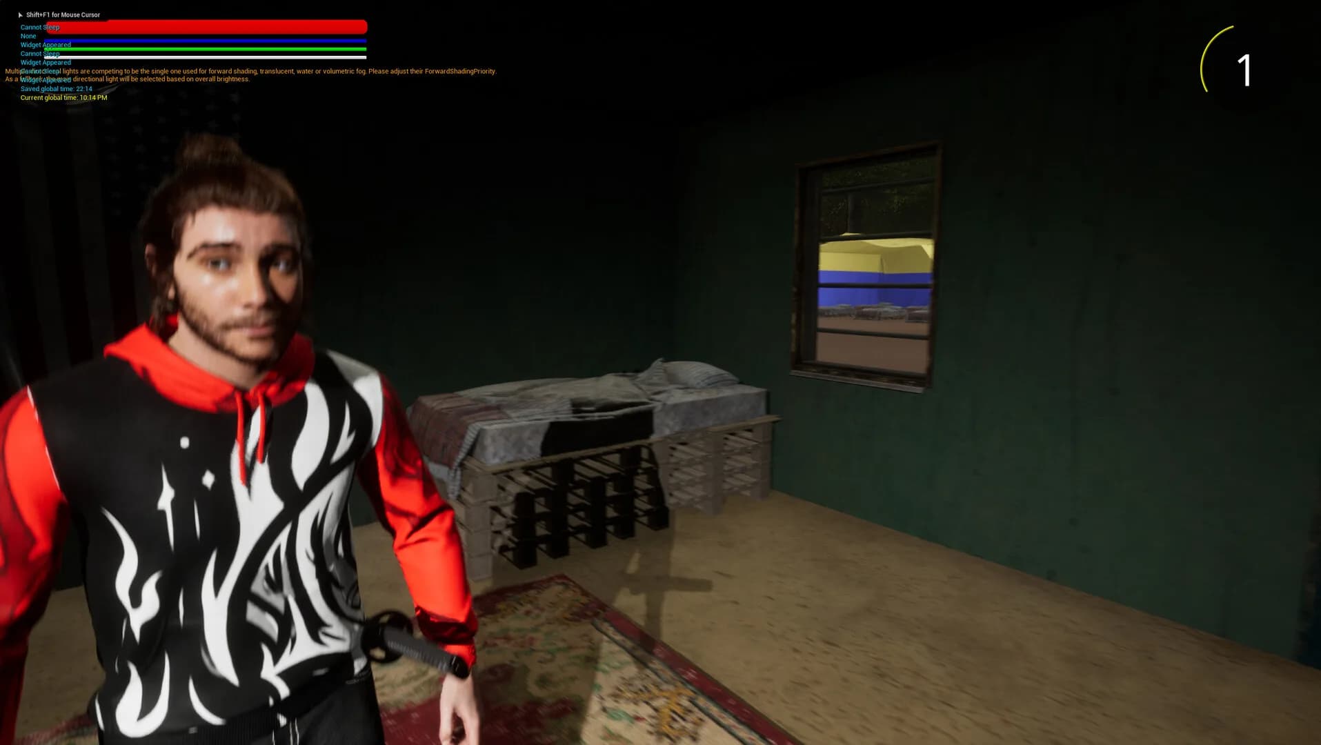 ShadowStrike: Blades of Survival görsel 6