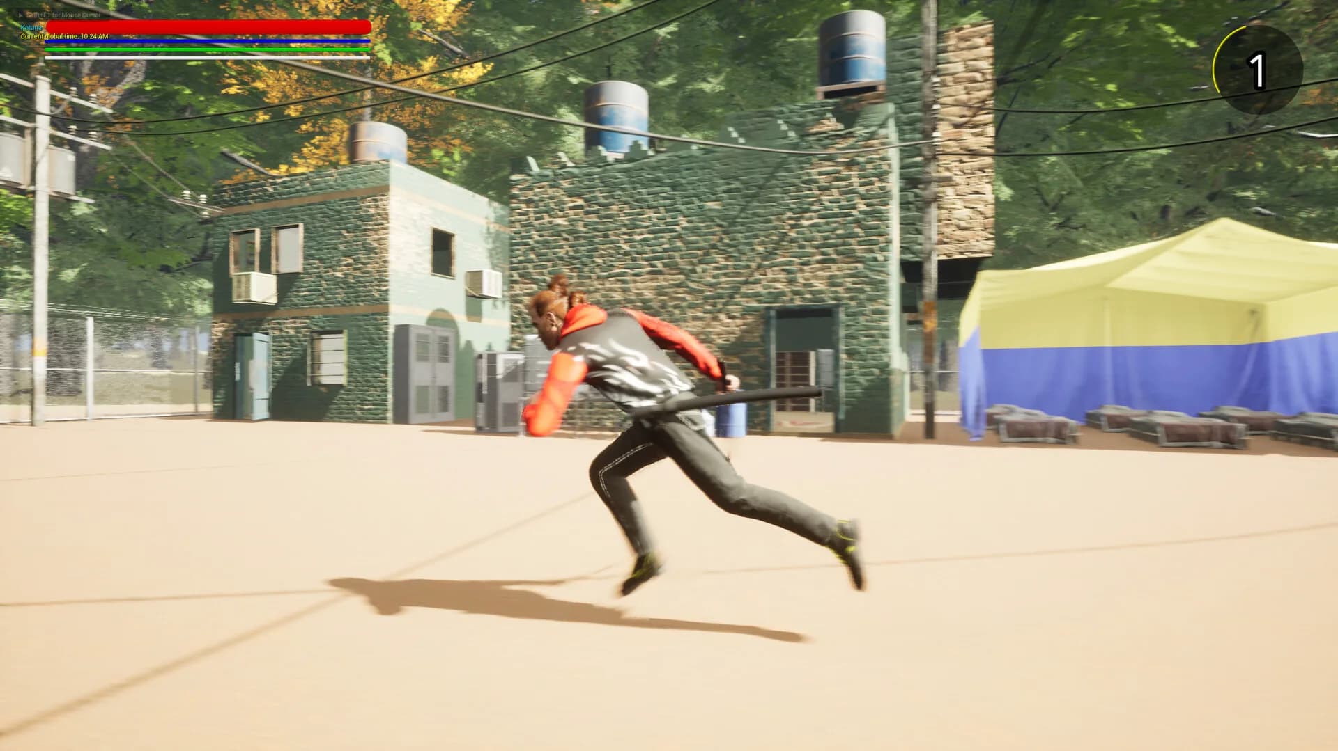 ShadowStrike: Blades of Survival görsel 7