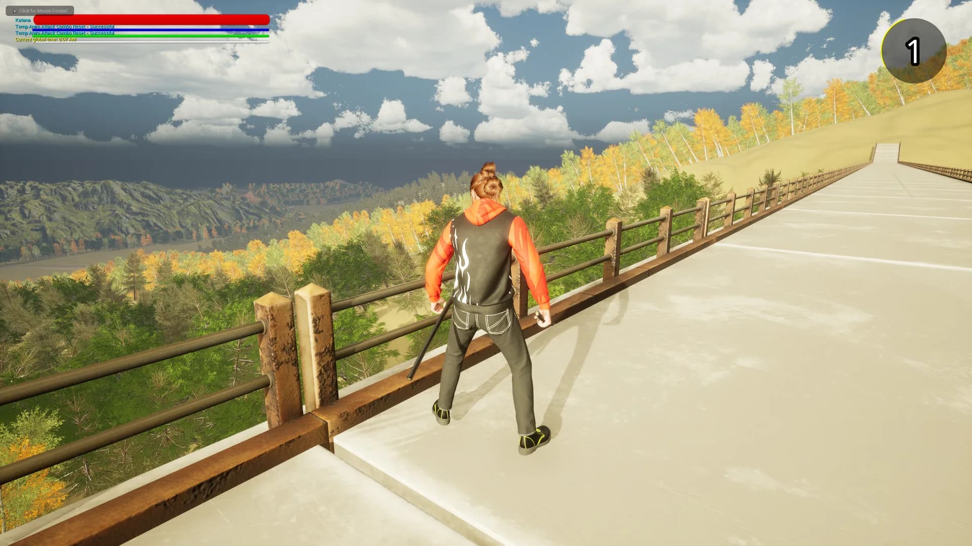 ShadowStrike: Blades of Survival görsel 9