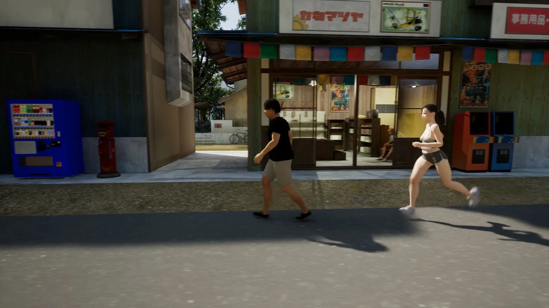 SummerAfterTenYears: Steam Edition görsel 6