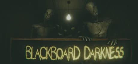 Blackboard Darkness görsel 1