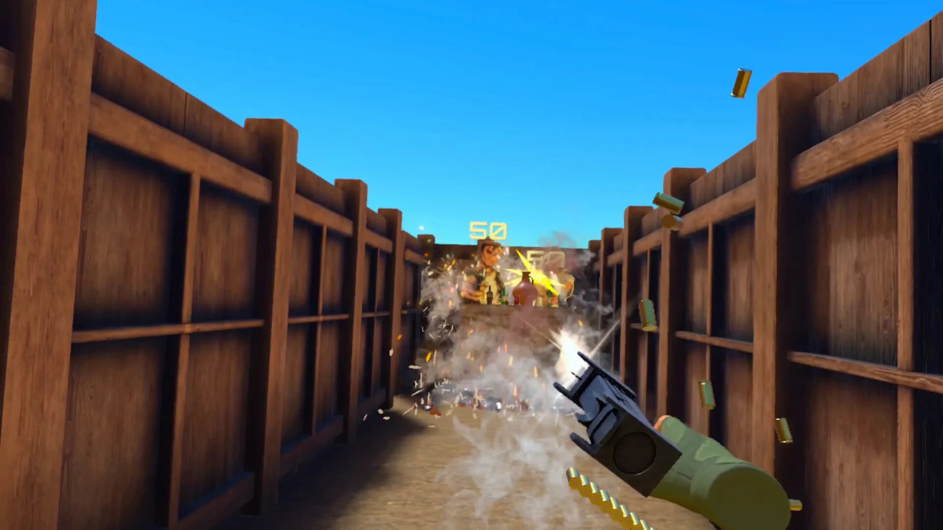 Dynamic Shooting VR görsel 4