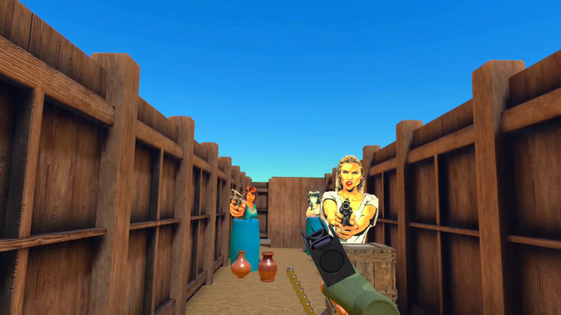 Dynamic Shooting VR görsel 5