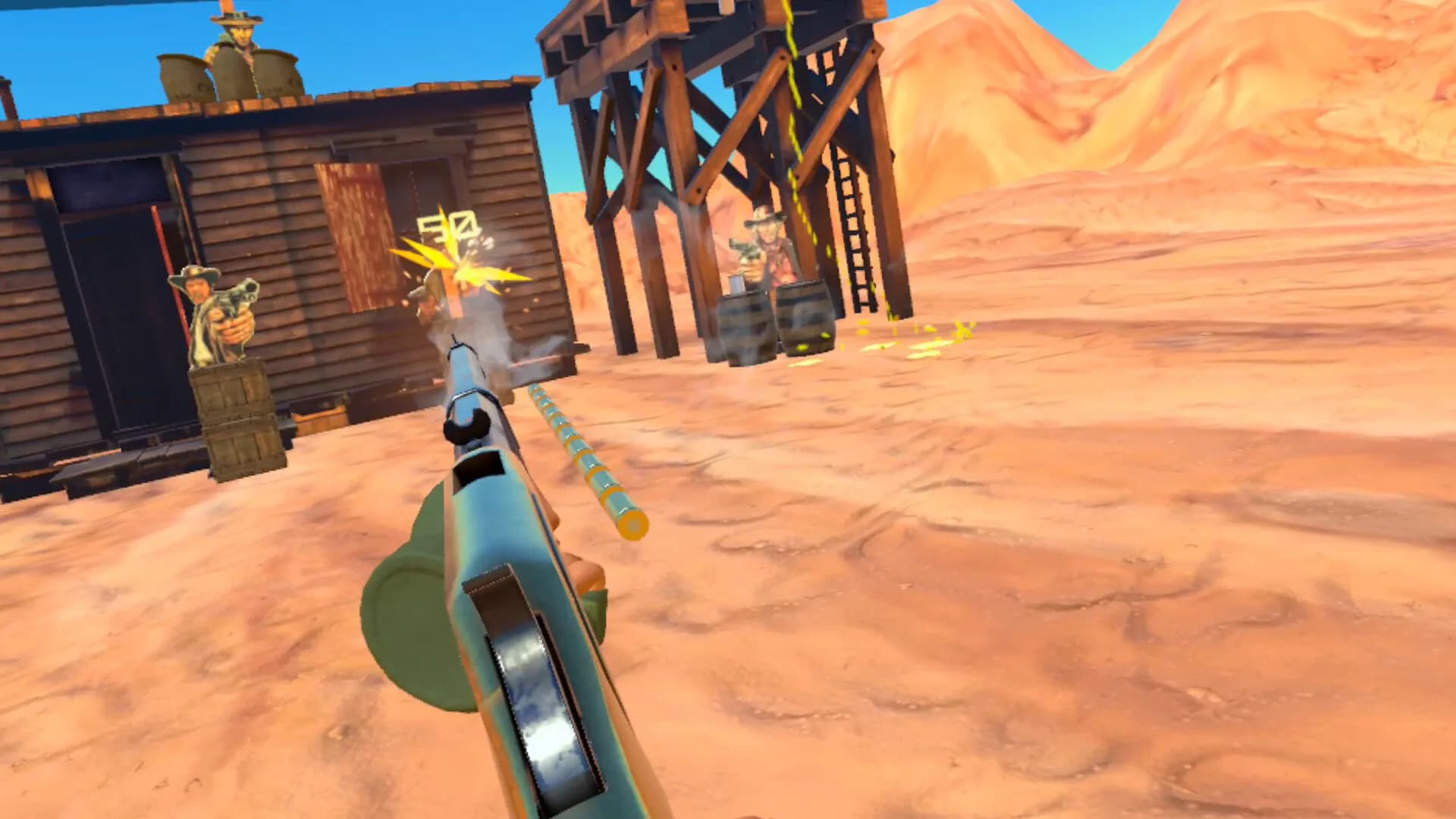 Dynamic Shooting VR görsel 7